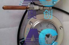 Thermometer&Pressure gauge
