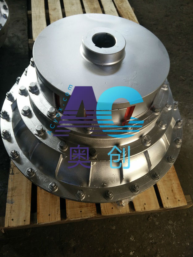 Torque limiting couplings, Load limiting type of constant filling fluid couplings' image